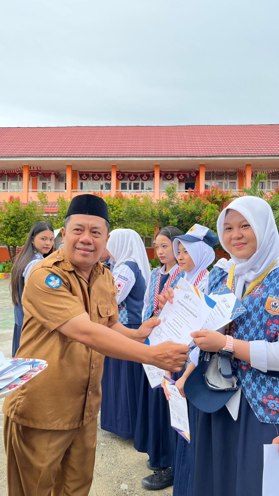 Prestasi 