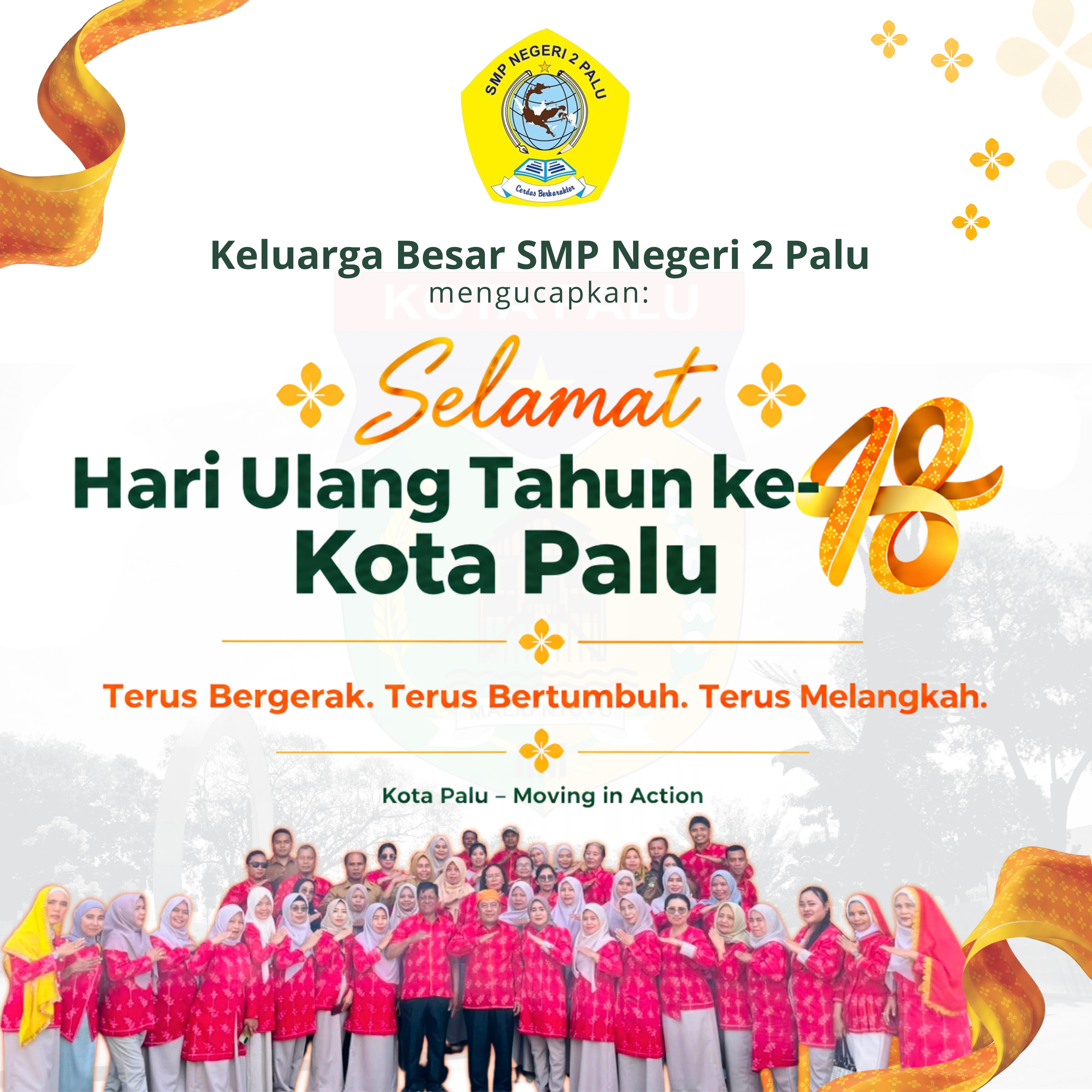 Pengumuman Penting